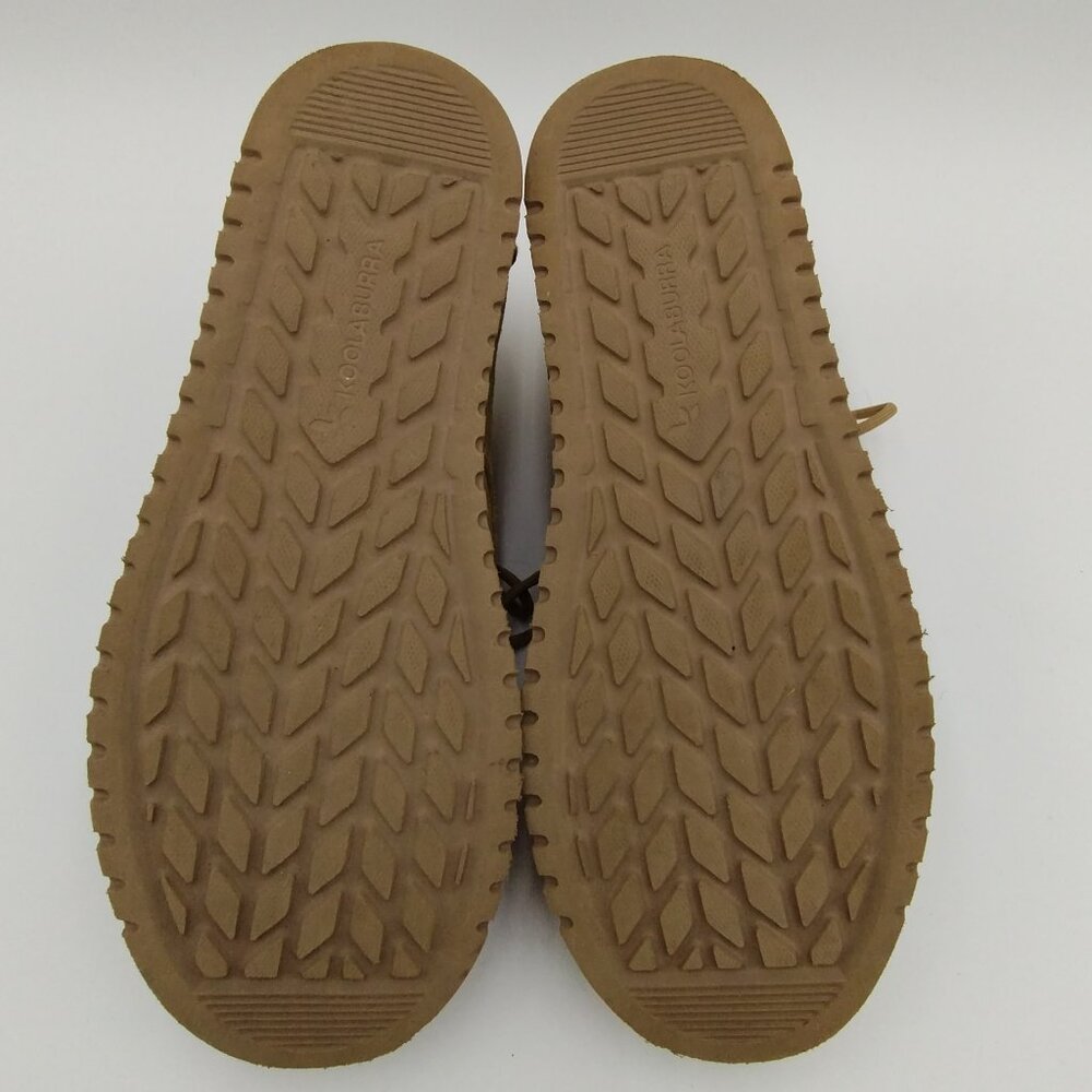 Kookaburra by UGG Kiran Chukka Boots Tan Size 7 - Picture 9 of 11